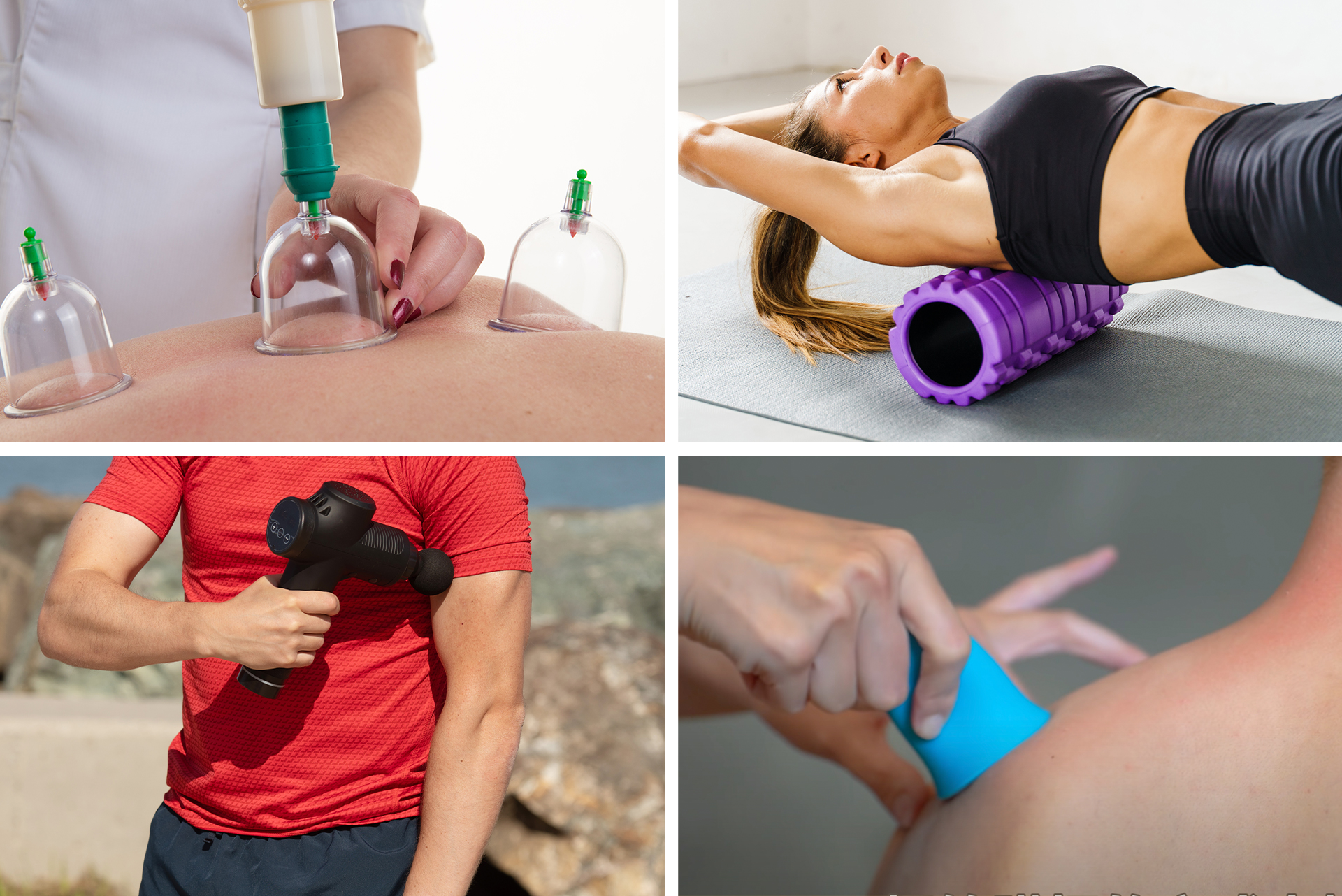 肩頸痠痛一族就靠它！來自歐洲的舒緩神器「筋膜杯」小編實測超有感- 動誌