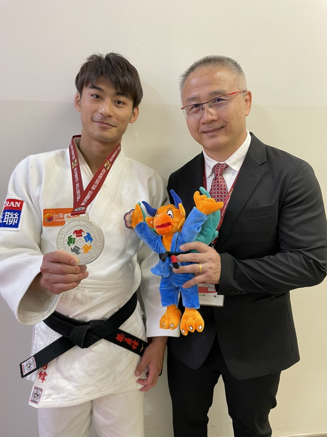 面對 最強大勁敵 挑戰 柔道男神楊勇緯大滿貫賽惜敗奪銀 動誌 面對 最強大勁敵 挑戰 柔道男神楊勇緯大滿貫賽惜敗奪銀 動誌