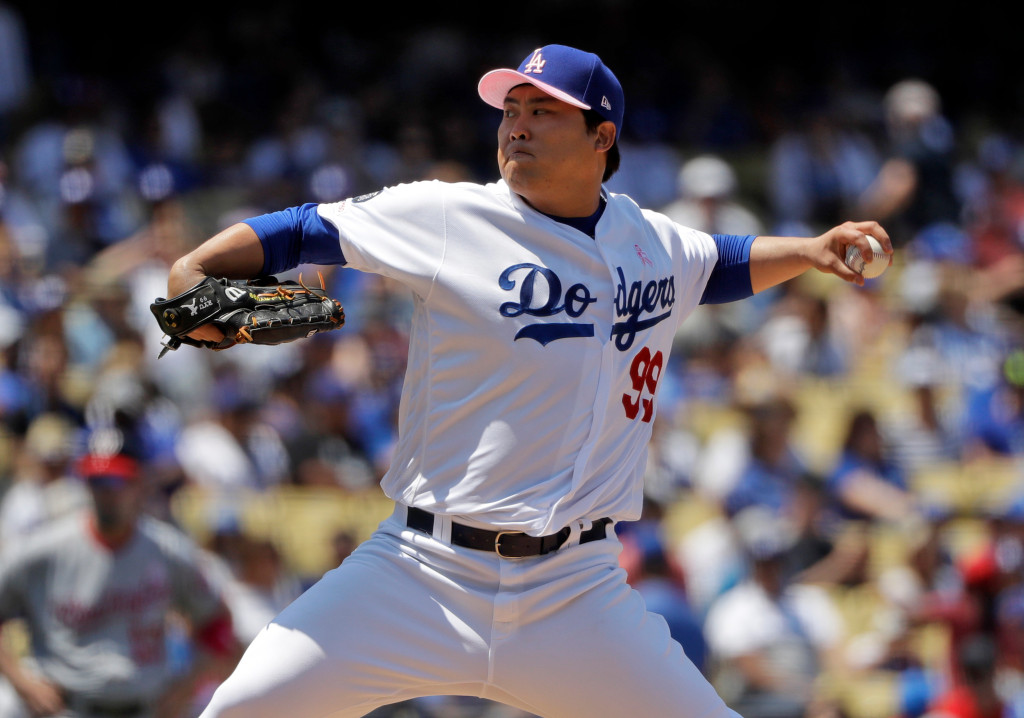 Hyun Jin Ryu