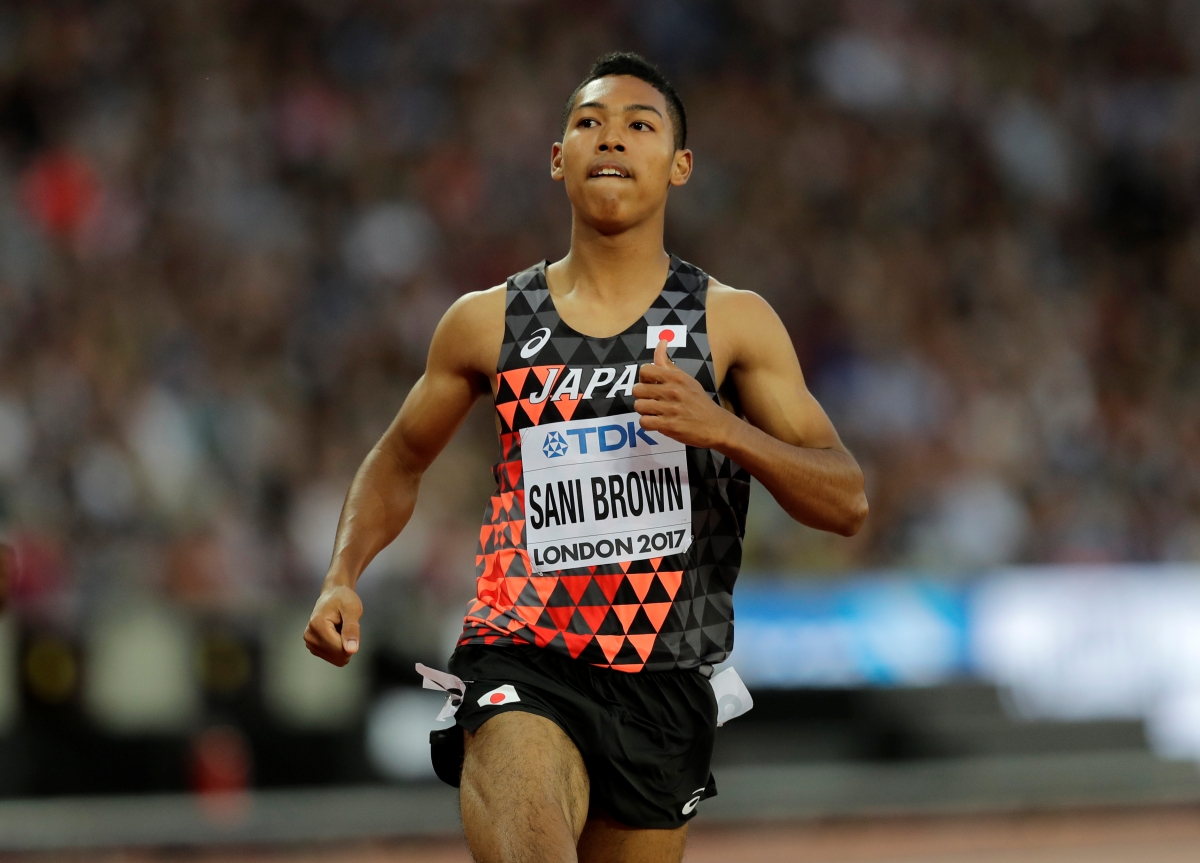 Britain Athletics Worlds