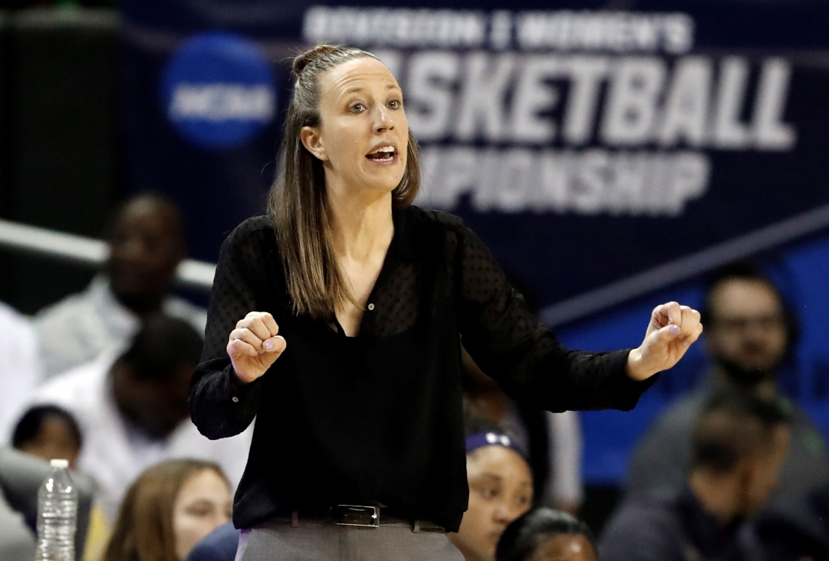 Lindsay Gottlieb