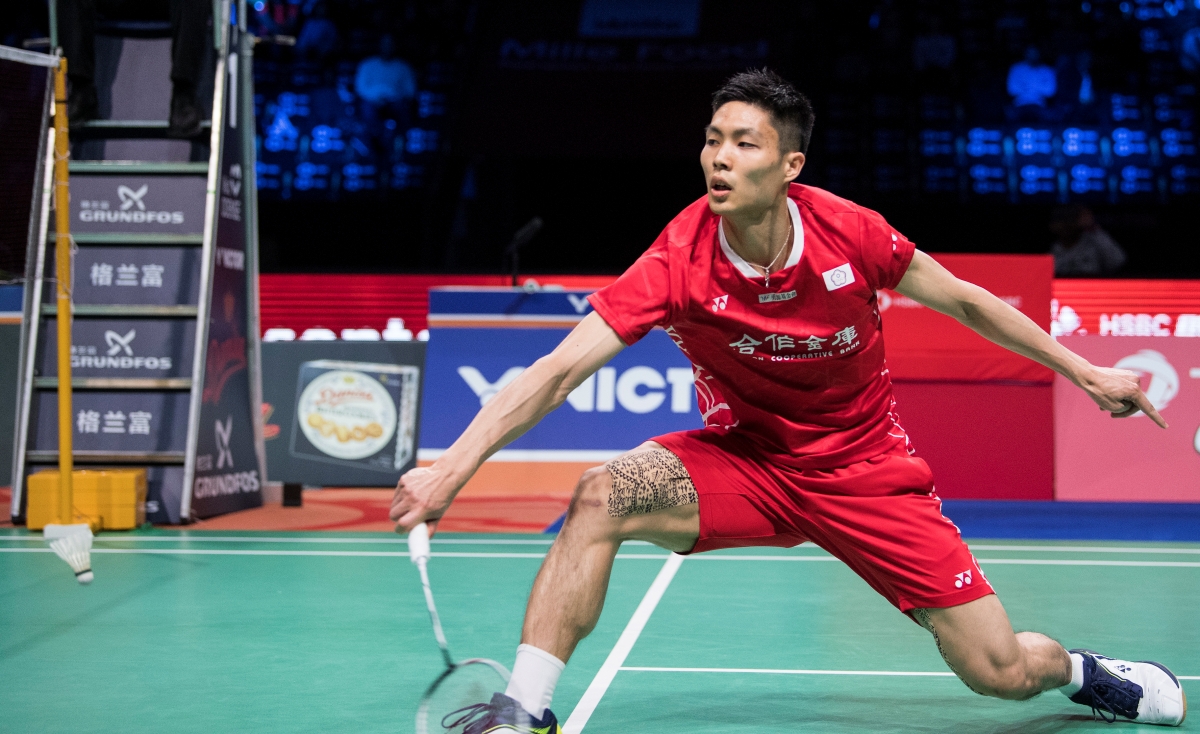 Denmark Badminton Open