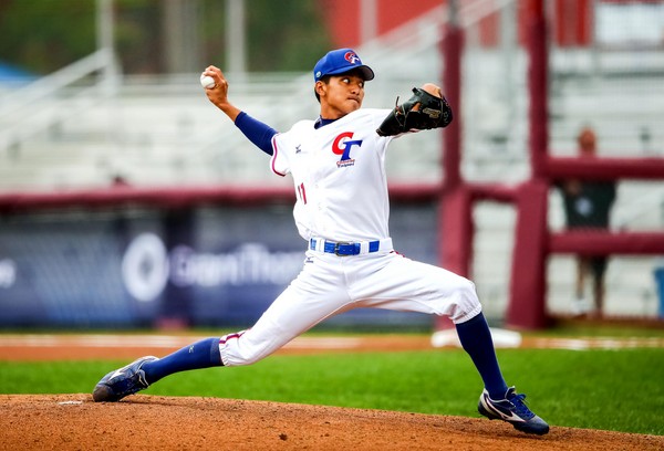 2017 Wbsc U18 World Cup