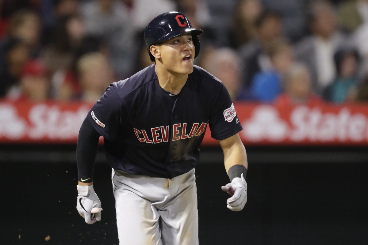 Indians Angels Baseball