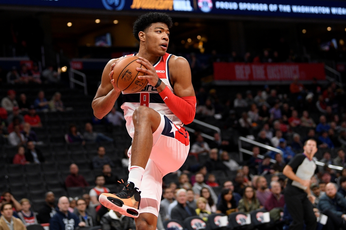 Magic Wizards Basketball