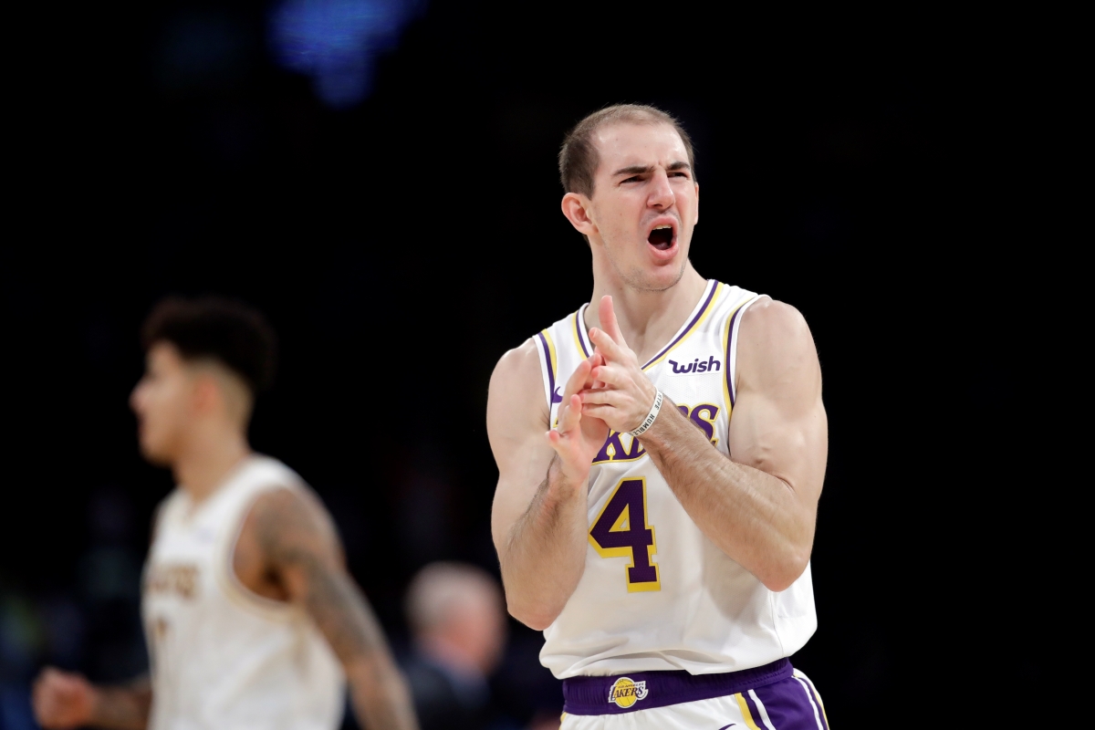 Mavericks Lakers Basketball