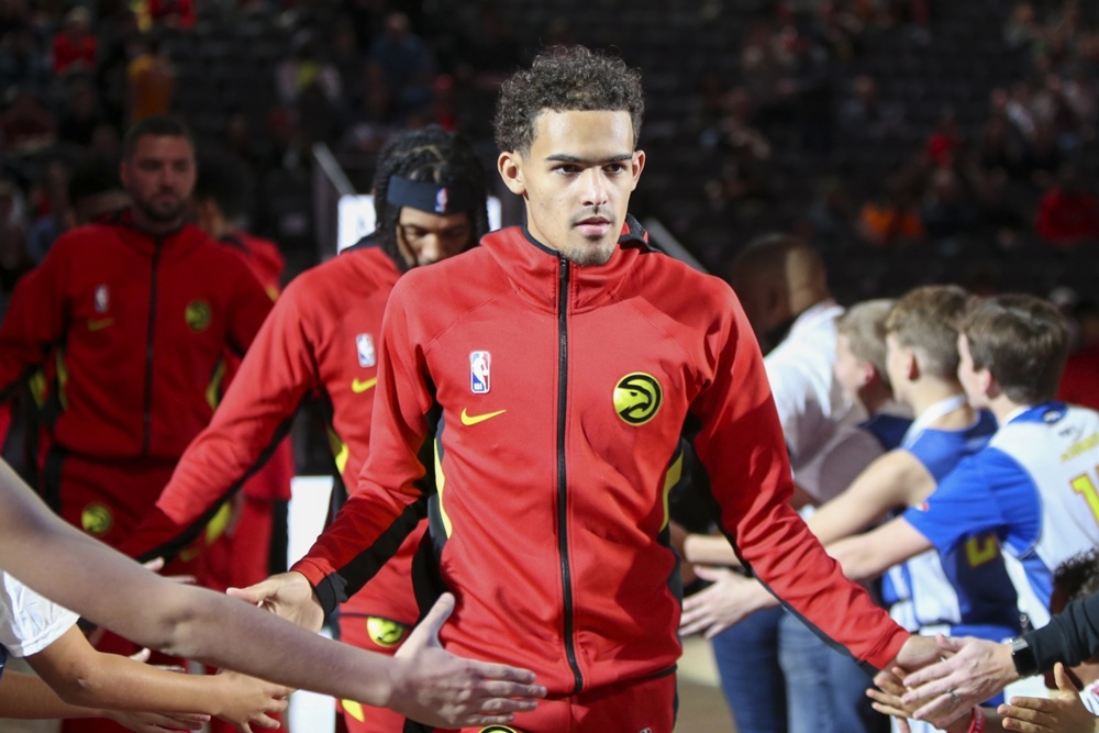 Atlanta Hawks Indiana Pacers Basketball