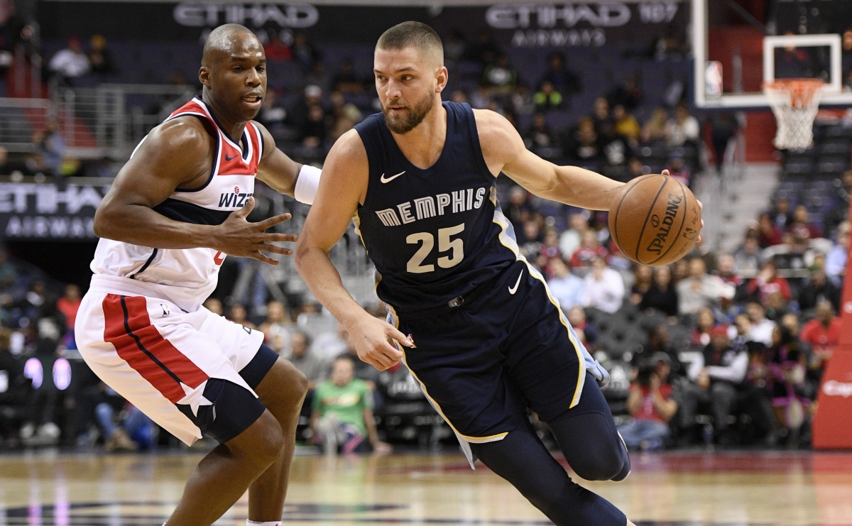 Chandler Parsons, Jodie Meeks