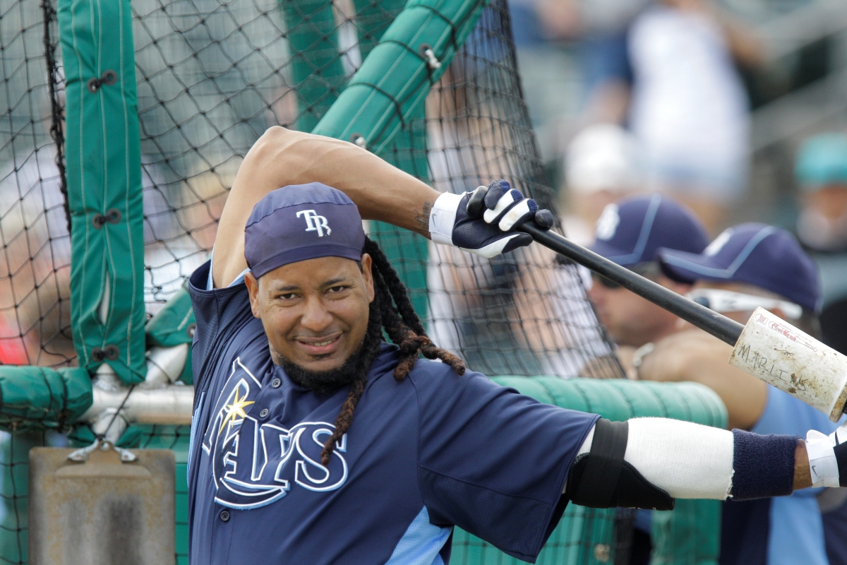 Manny Ramirez