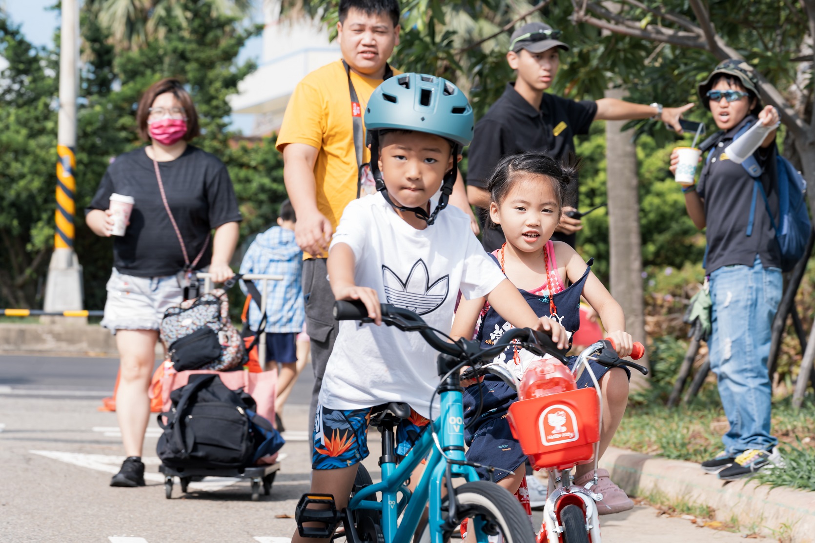 2023年觀音小鐵人趣味挑戰賽 小鐵人組(二)