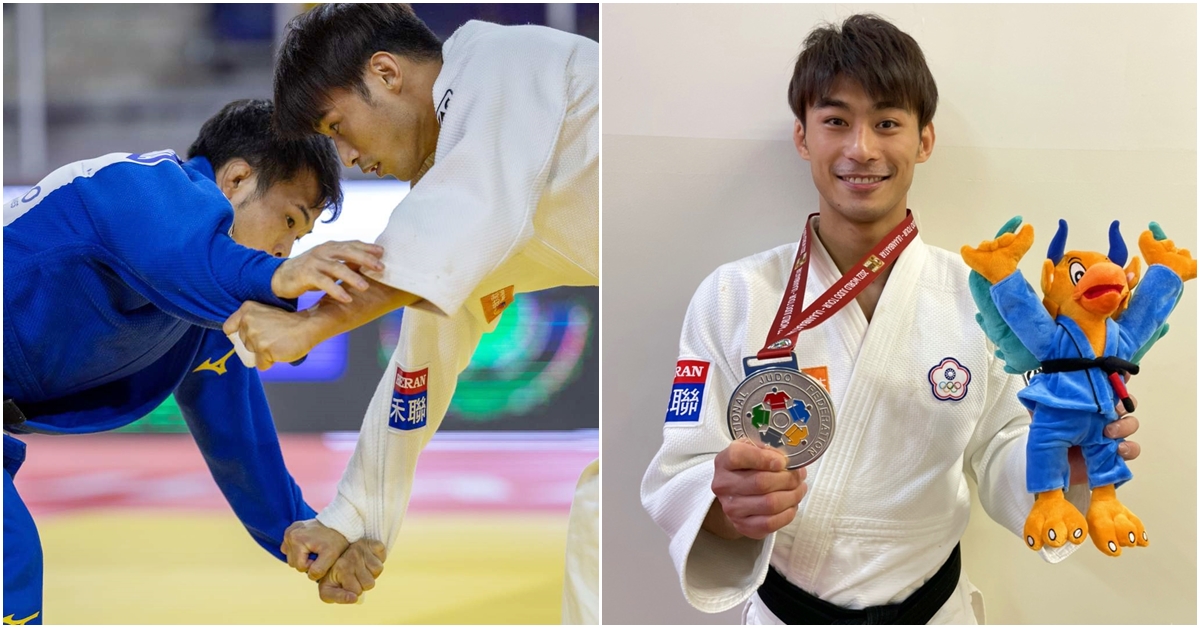 面對 最強大勁敵 挑戰 柔道男神楊勇緯大滿貫賽惜敗奪銀 動誌 面對 最強大勁敵 挑戰 柔道男神楊勇緯大滿貫賽惜敗奪銀 動誌