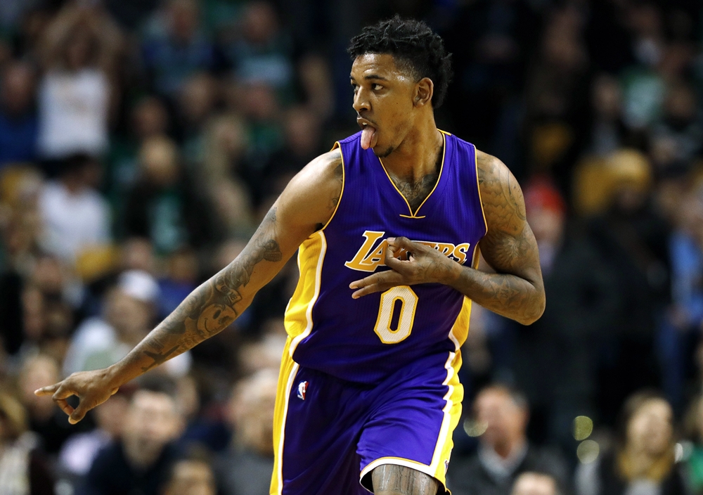 Nick Young