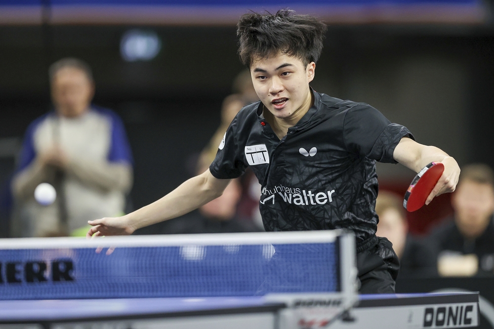 Table Tennis Final Four In Neu Ulm