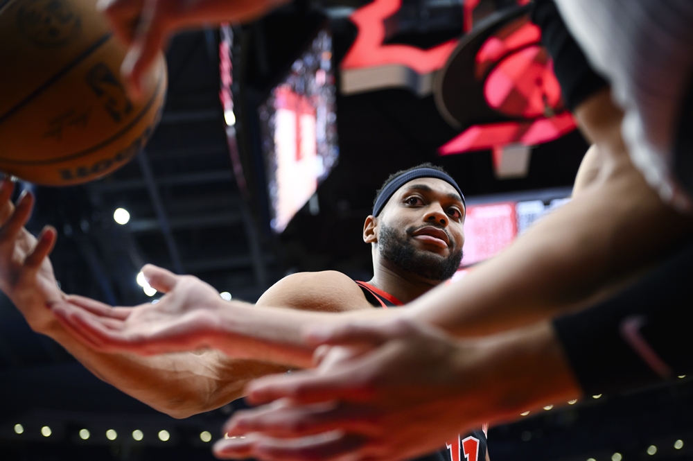 Bkn Bulls Raptors 20240118