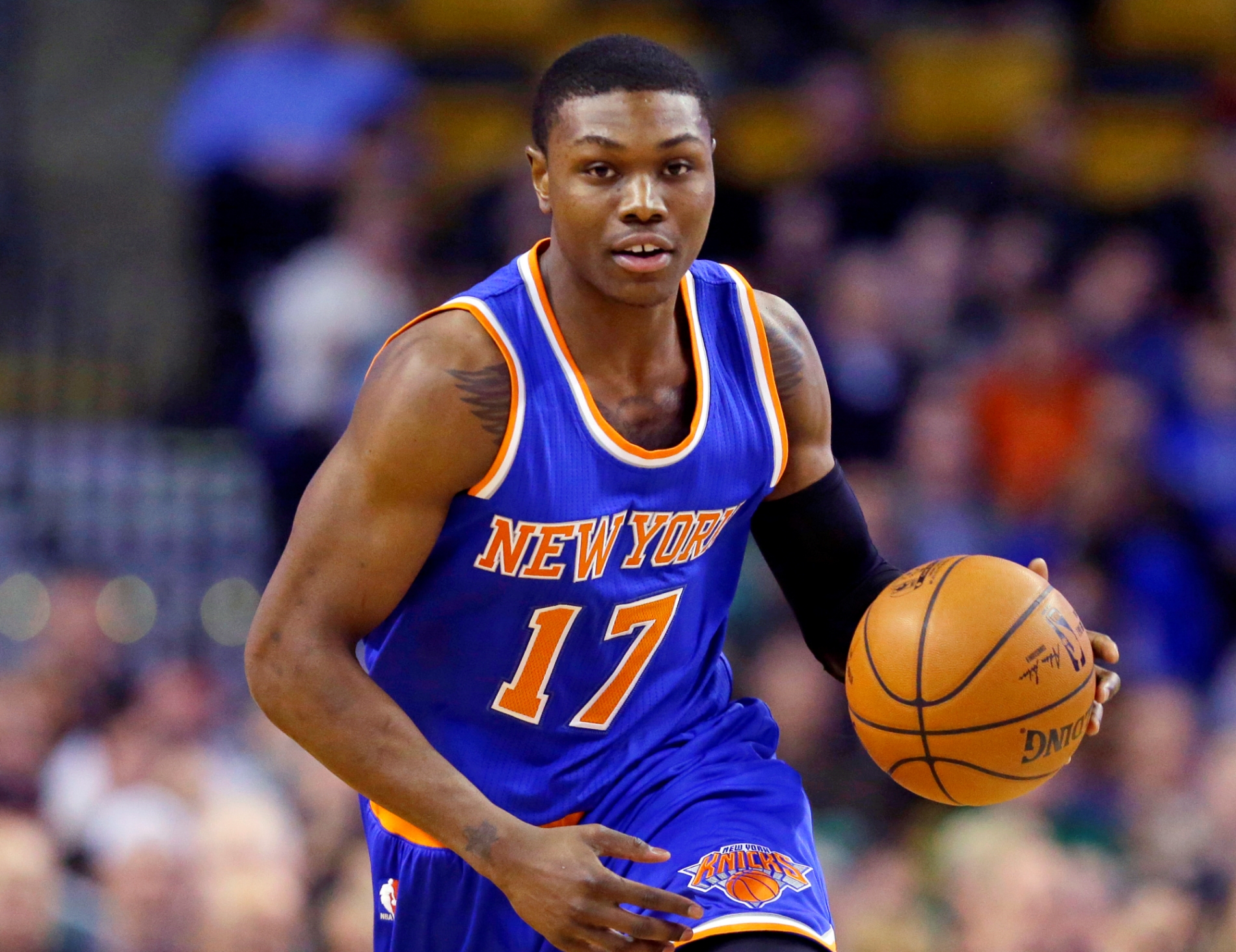 Cleanthony Early