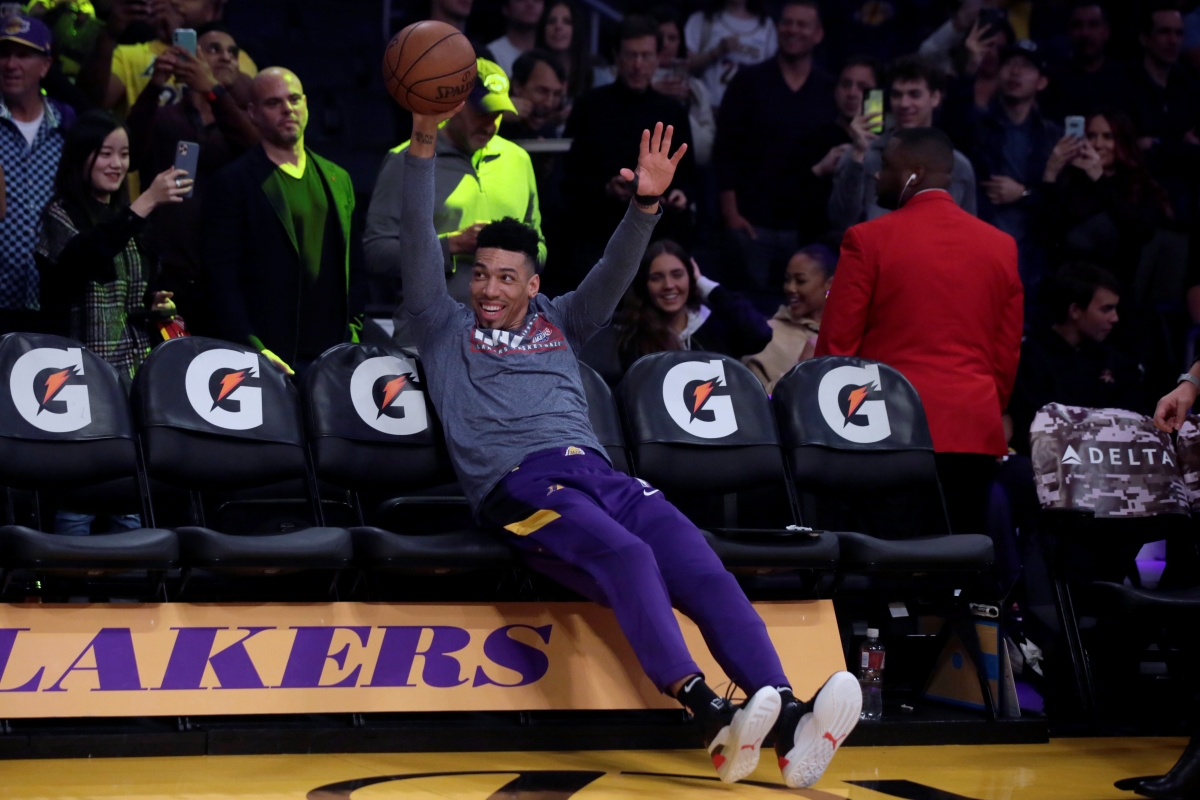 Kings Lakers Basketball