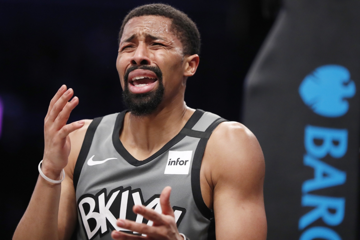 Spencer Dinwiddie