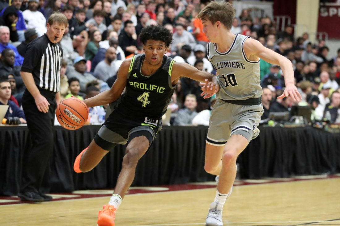 2020 Hoophall Classic