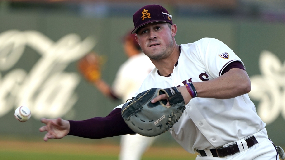 Oklahoma St Arizona St Baseball