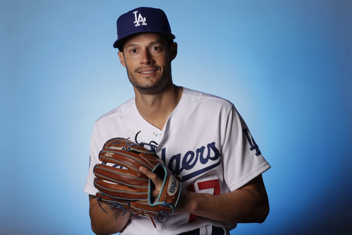 Dodgers 2020 Baseball