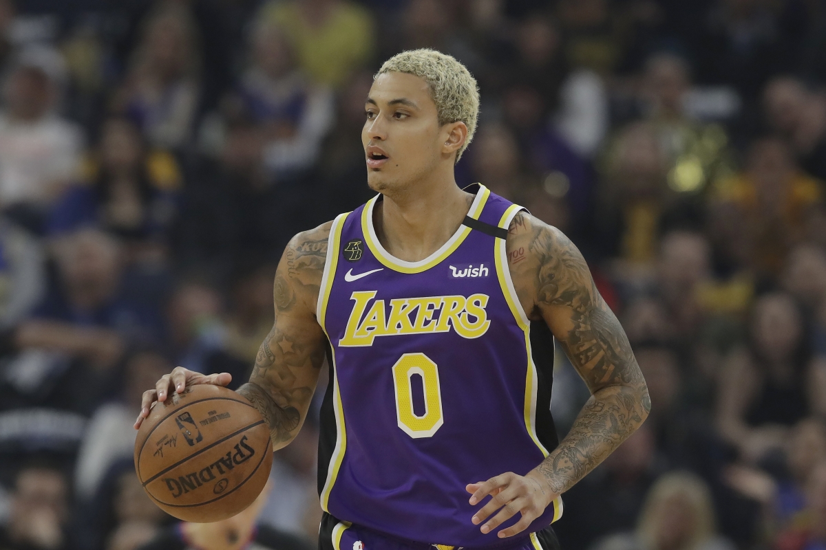 Kyle Kuzma