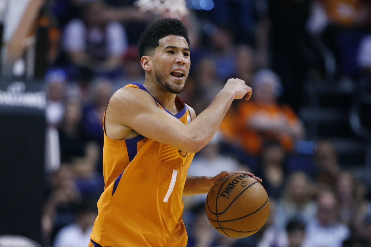 Trail Blazers Suns Basketball