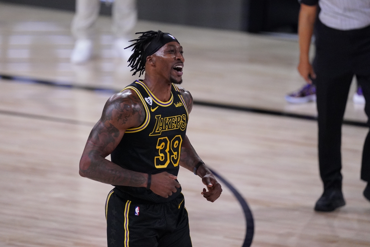 Nuggets Lakers Basketball