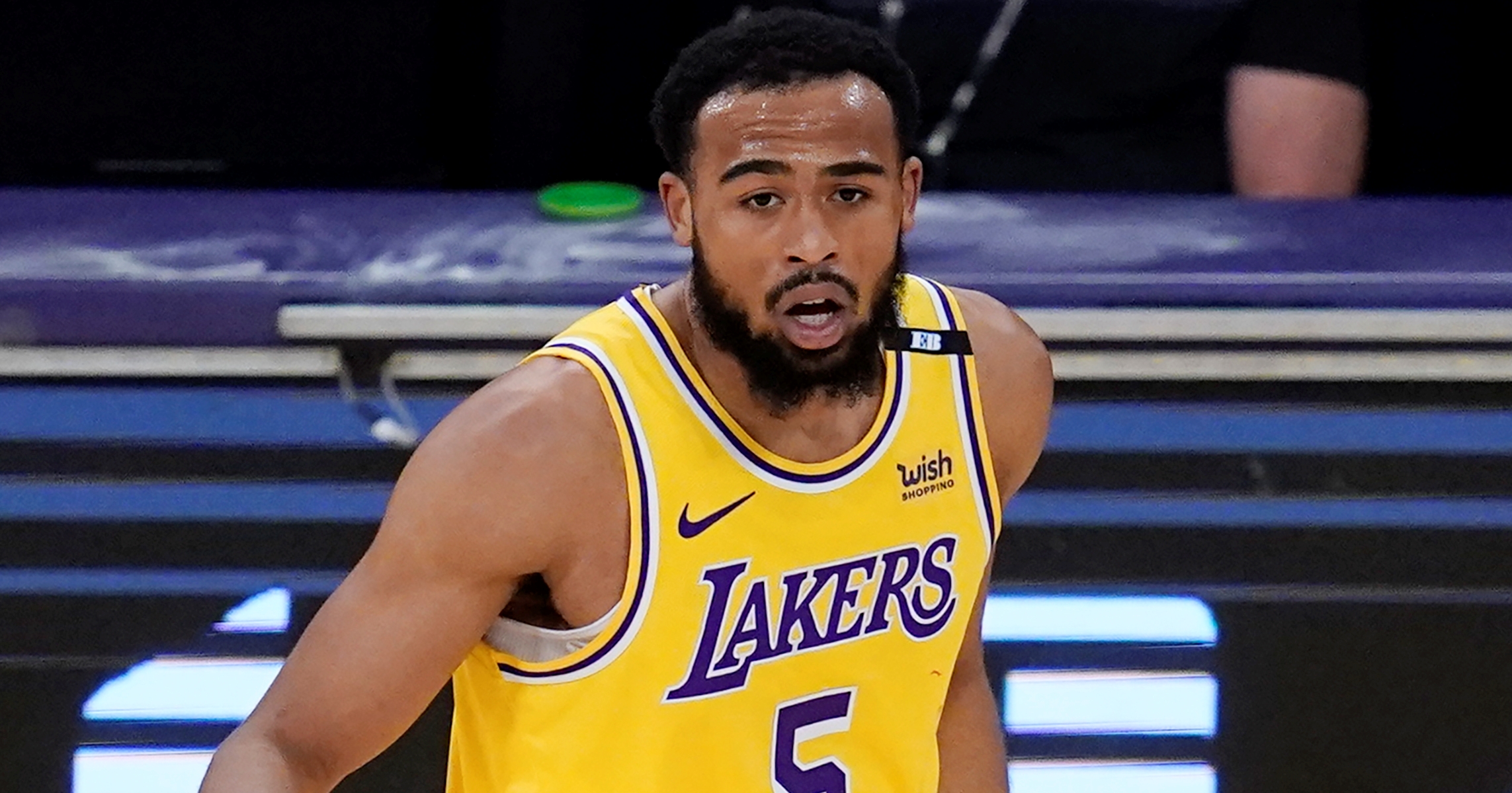 Suns Lakers Basketball