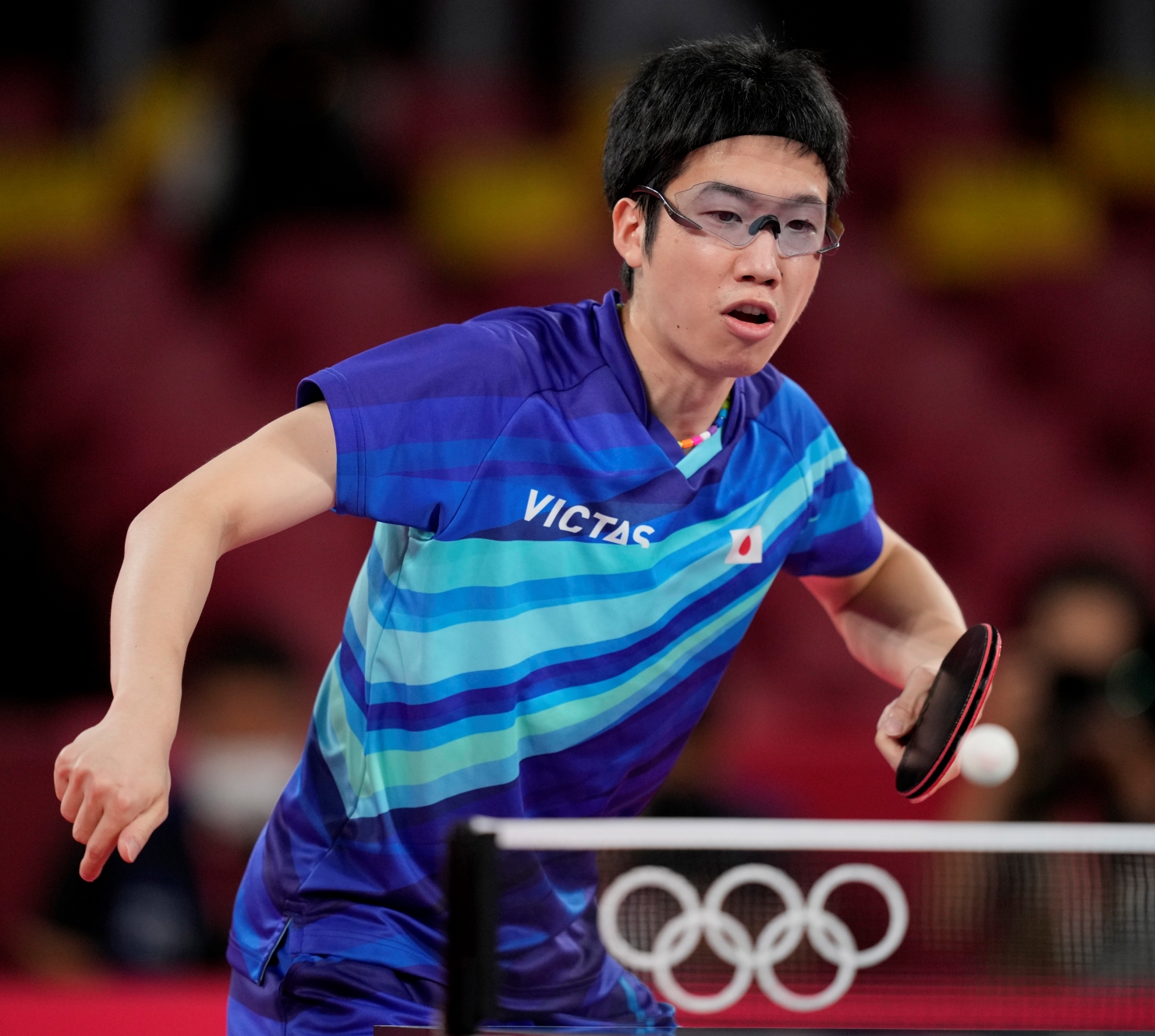 Tokyo Olympics Table Tennis