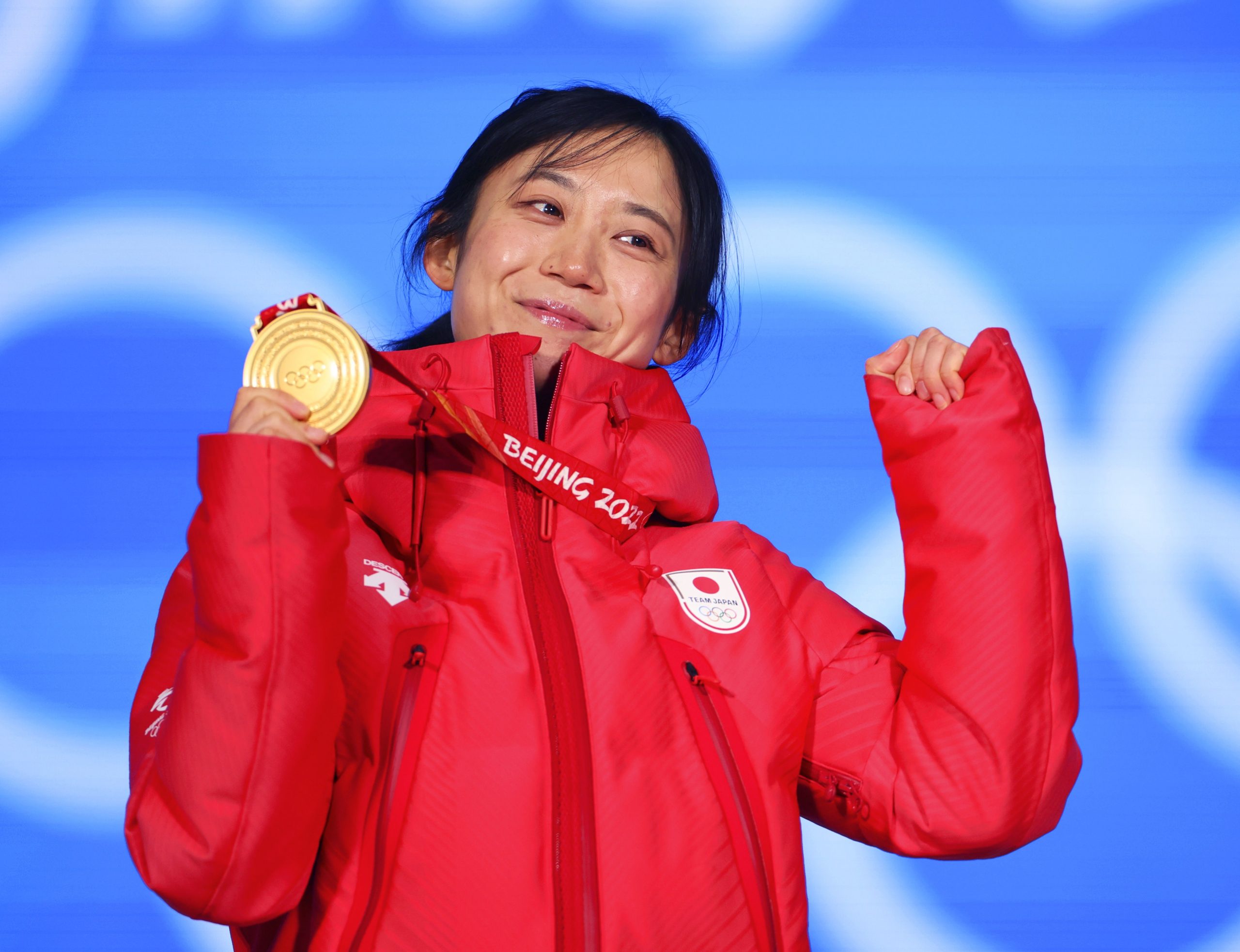 Beijing Olympics / Speed Skating / Women's 1000m
