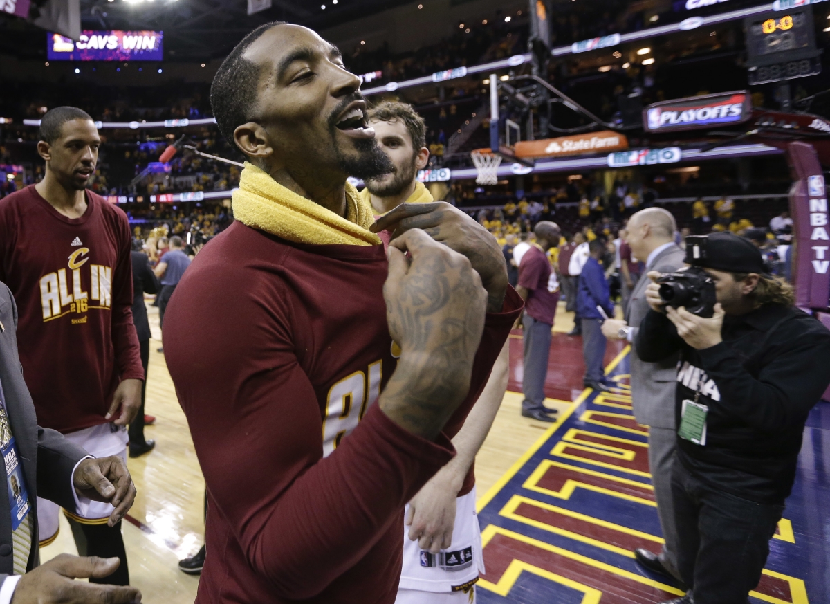 Cavaliers Title Drought Basketball