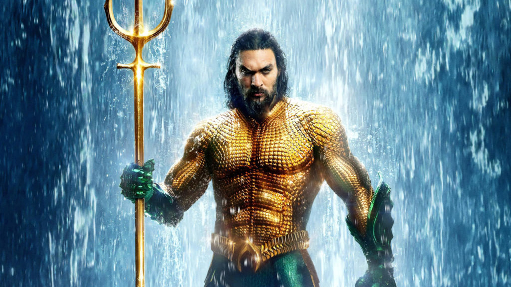 Aquaman 2 Jason Momoa Reveals His Radical Hair Transformation