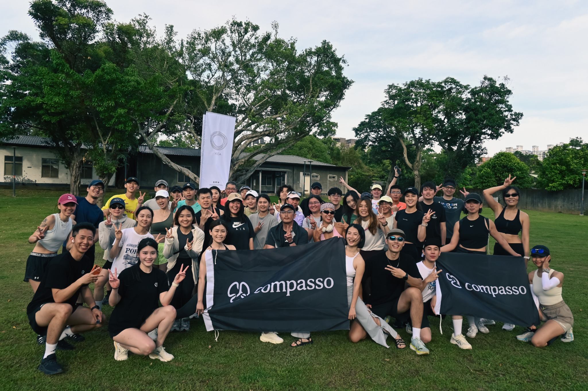 Compasso Running Club