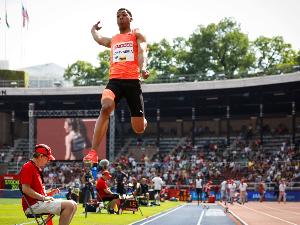 Sweden Athletics Diamond League