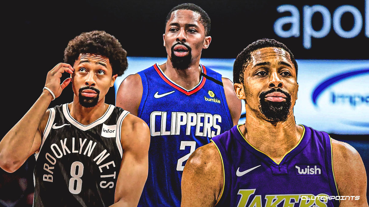 Fans Freak Out To Spencer Dinwiddie S I M Coming Home Tweet 1