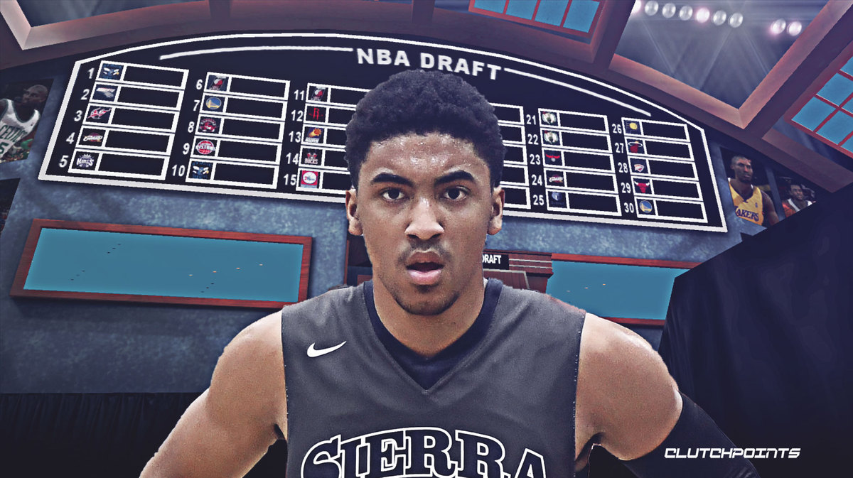 Kenyon Martin Jr. Declares For 2020 Nba Draft