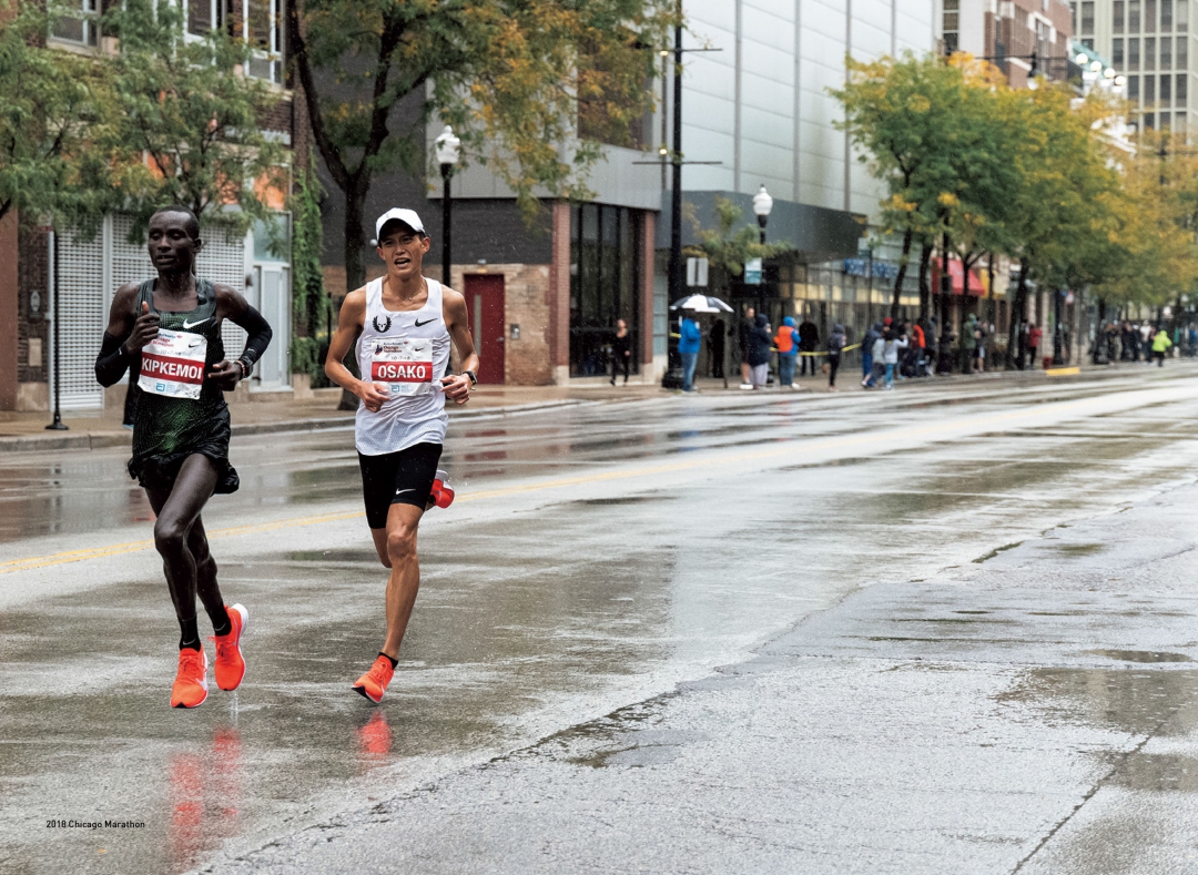 大迫傑：跑過、煩惱過，才能發現的事。