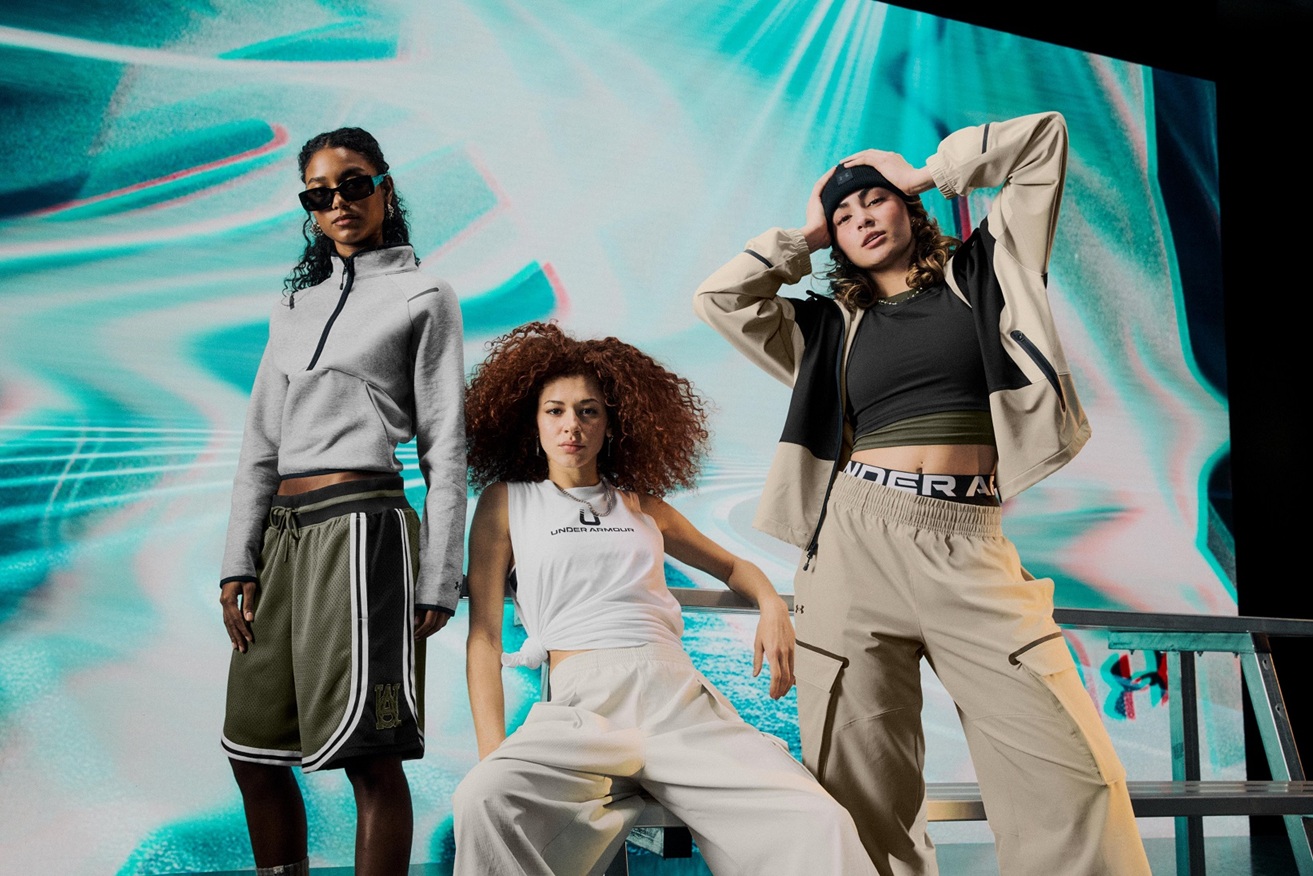 Ua Unstoppable勢不可擋 全面升級至next Level！