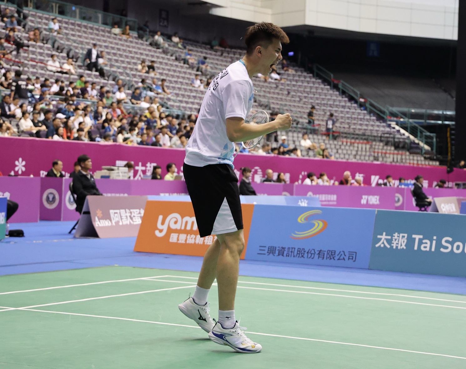 運動攝影職人 李天助 葉宏蔚提供 5 1