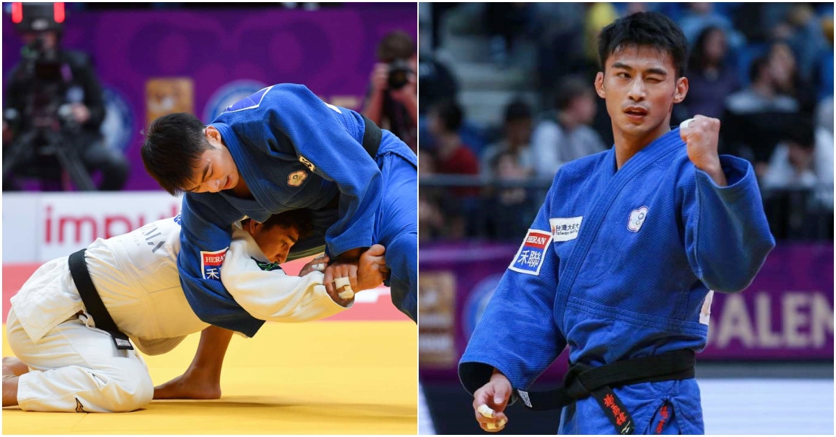 東奧後精彩的一年 柔道男神楊勇緯今年七場賽事奪 1金2銀3銅 動誌 東奧後精彩的一年 柔道男神楊勇緯今年七場賽事奪 1金2銀3銅 動誌