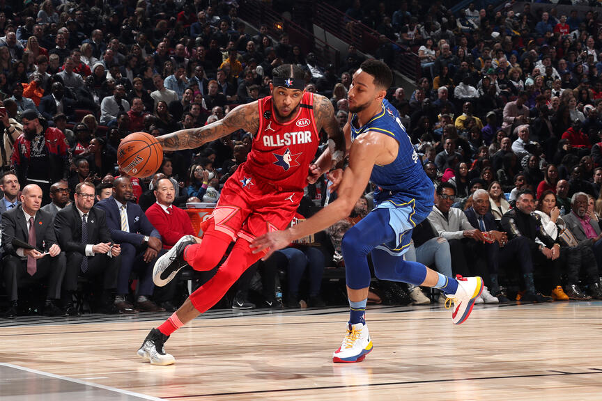 69th Nba All Star Game