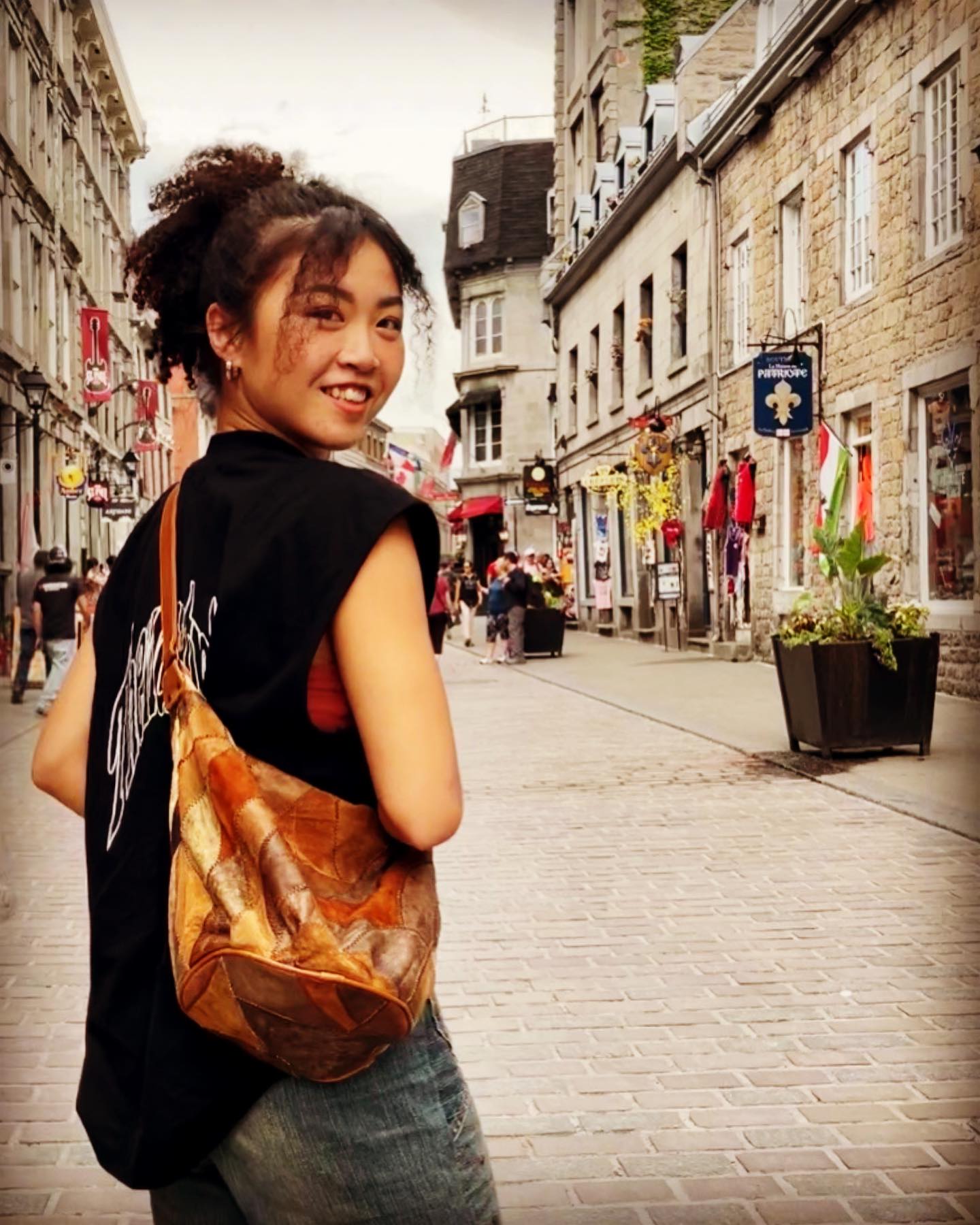 Jia Li(照片來源楊加力個人ig)