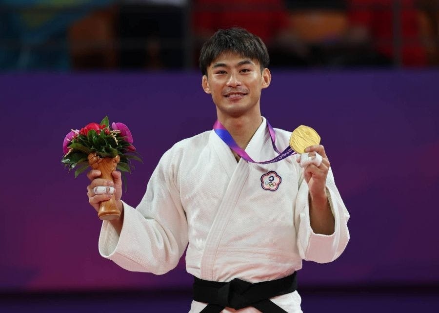 Judo 2002 Asiangame