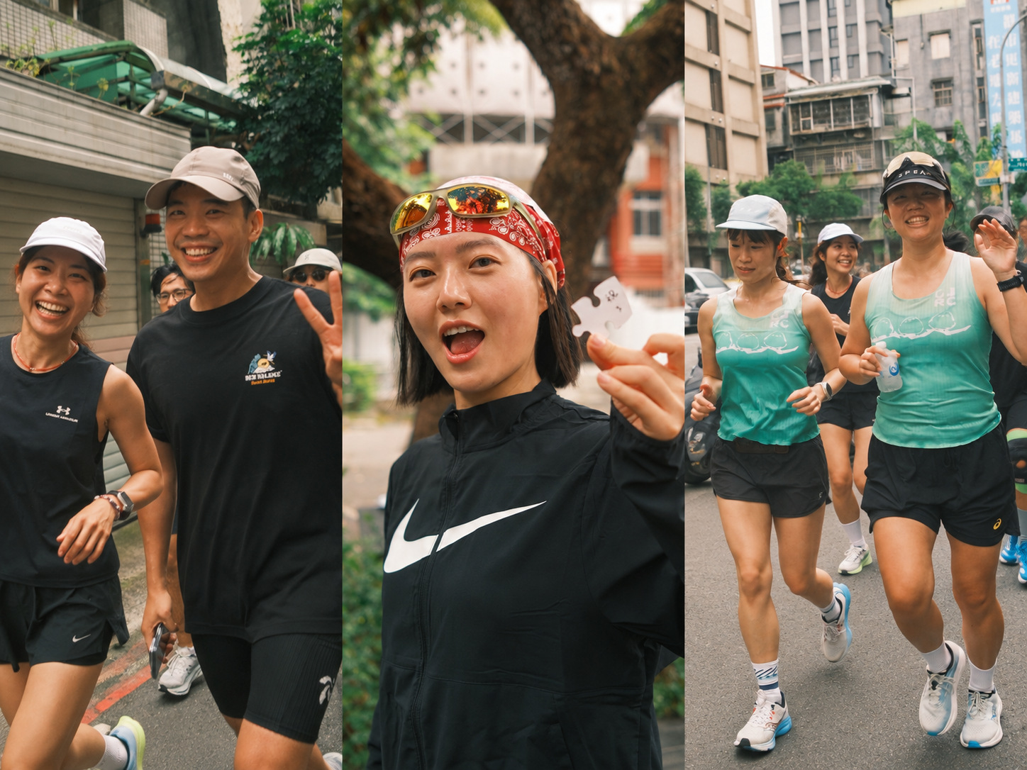 Running Triptych Featured 4x3 500kb