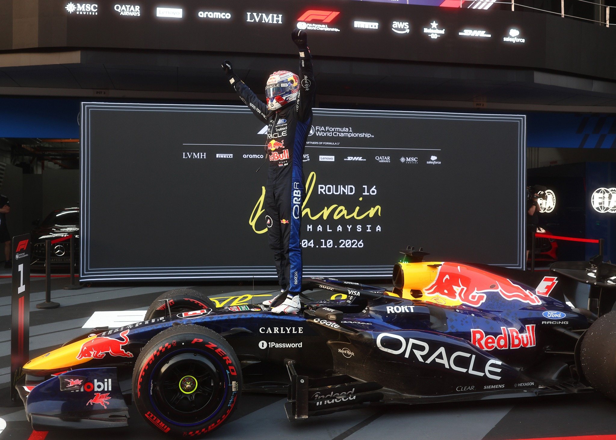 Verstappen Car Under500kb