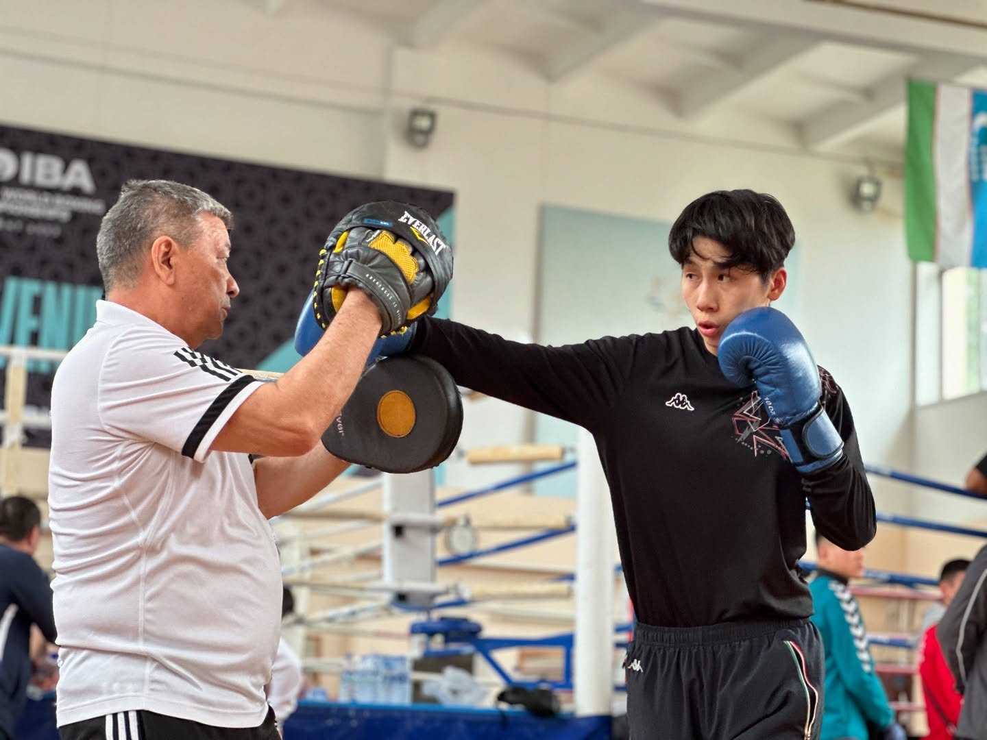 Yu Ting Practice Boxing 500kb