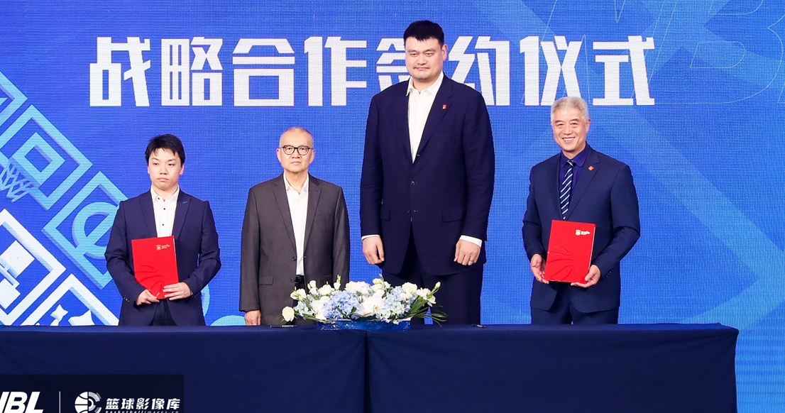 中國nbl籃球聯賽昨(14日)舉辦開季記者會