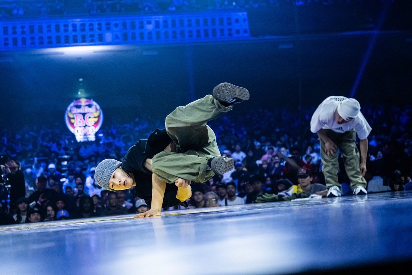 Red Bull Bc One 2025 Japan World Final