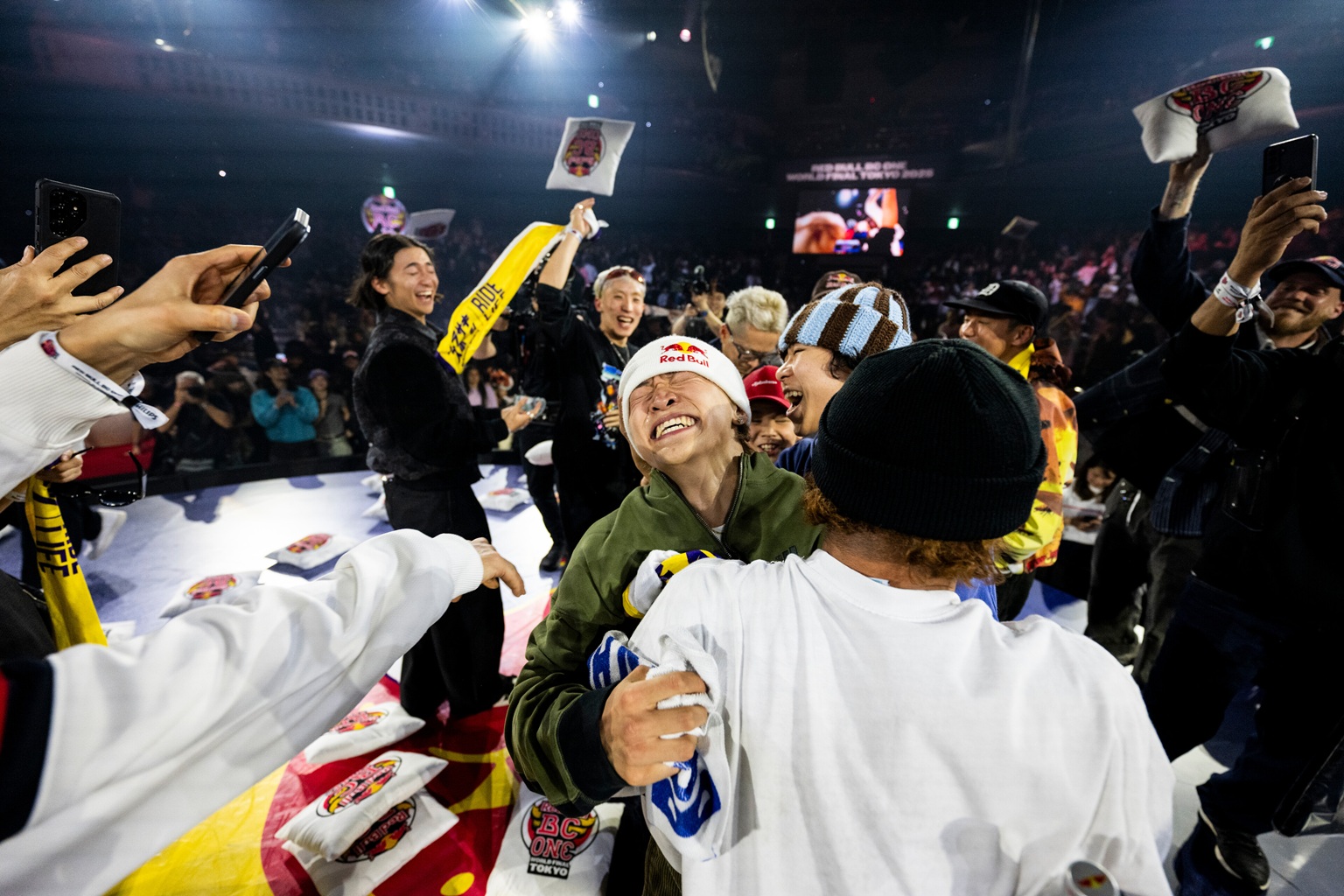 Red Bull Bc One 2025 Japan World Final