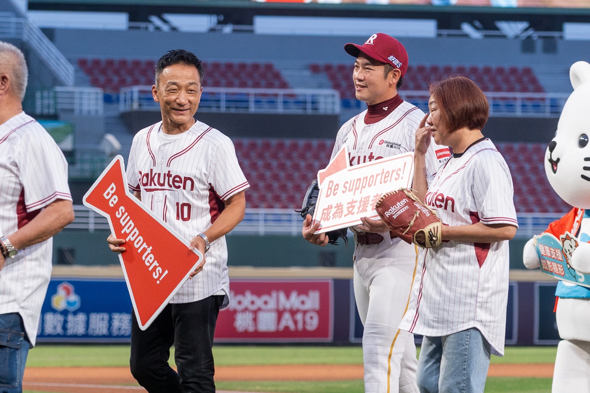 新聞照片6：延續「be Supporters」精神 梁家榮力挺長者找回生活熱情